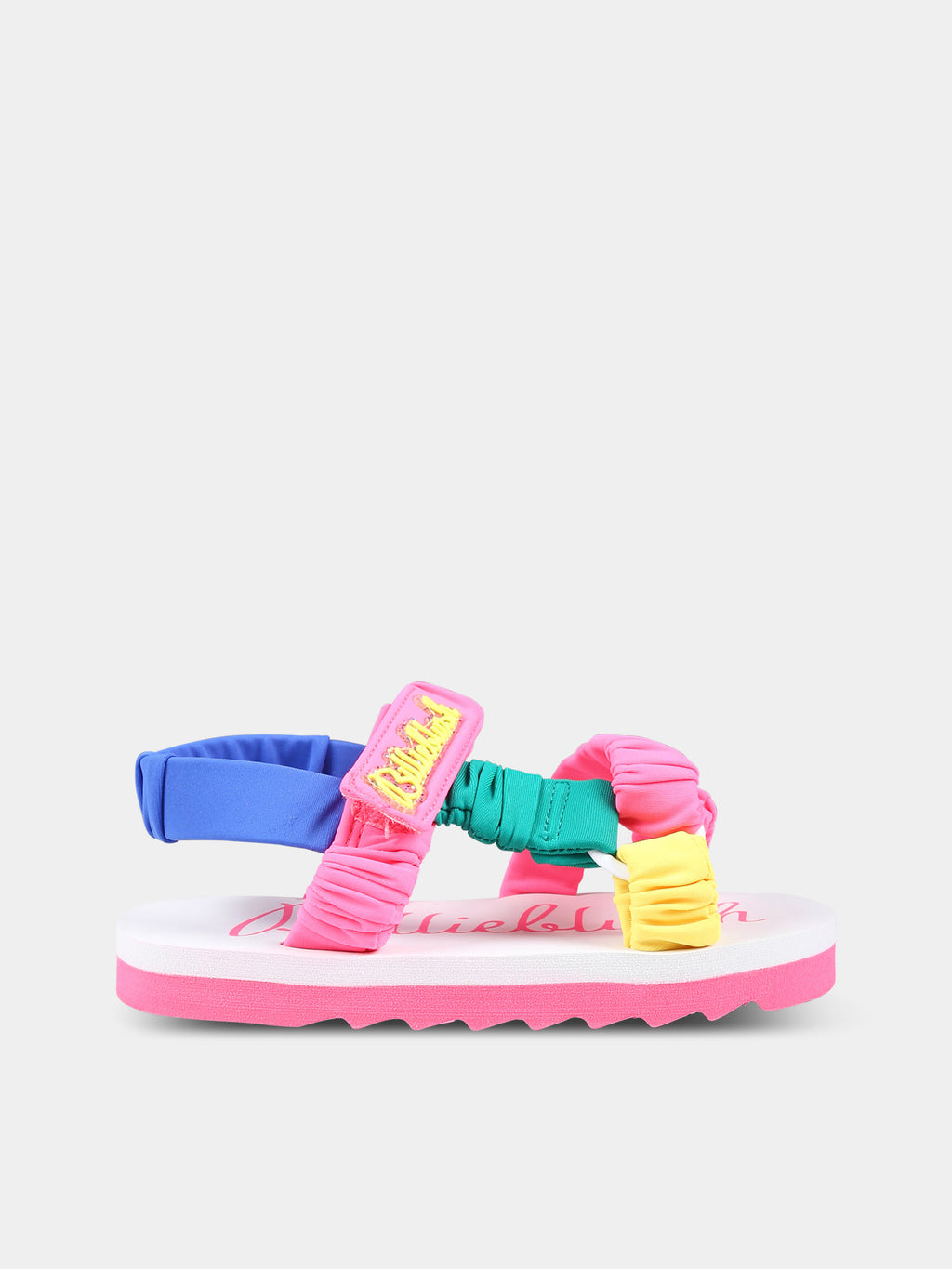 Multicolor sandals for girl